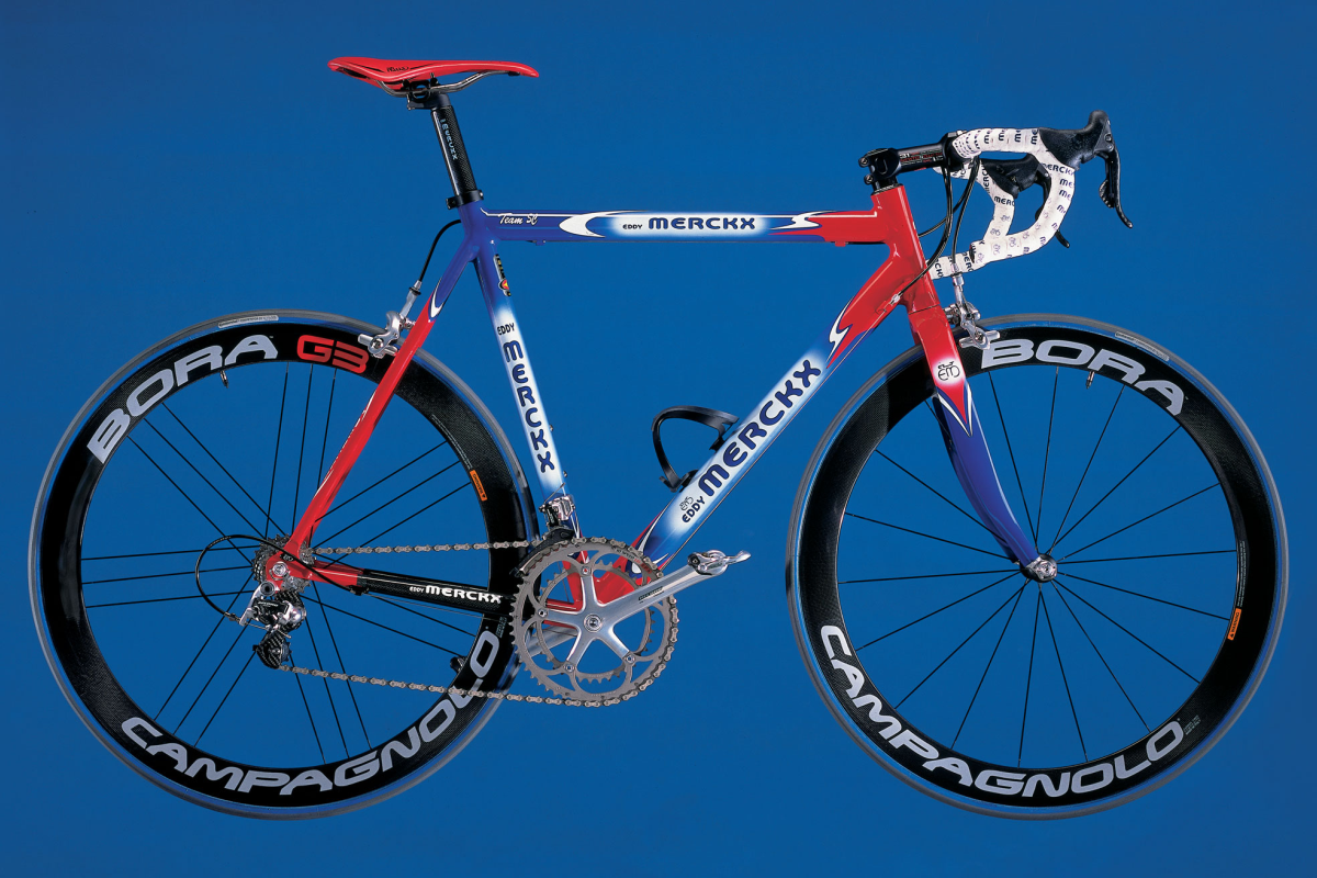 Eddy Merckx TEAM SC ロードバイク フレーム